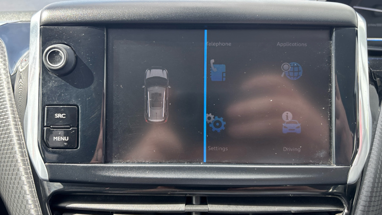 Peugeot 2008 1.6 BlueHDi 100 Allure 5dr [Start Stop] Diesel Estate